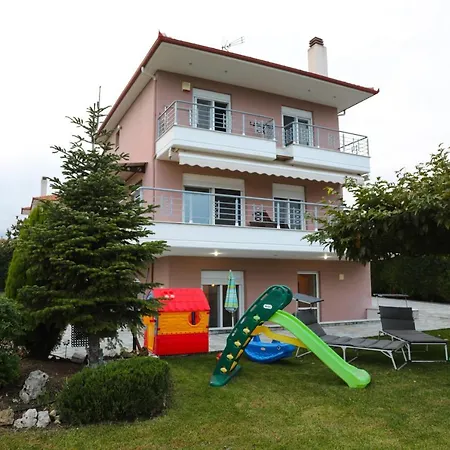 Villa Olympus Leptokaryá